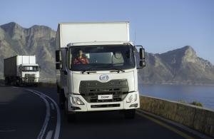 UD Trucks Croner (ZA) '2017